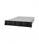 Synology RackStation RS3621xs+ Intel Xeon D-1541 Processor frequency 2.1 GHz 8 GB DDR4