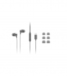 Lenovo 300 USB-C In-Ear Headphone GXD1J77353 Built-in microphone Wired Grey