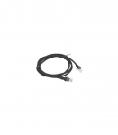 Lanberg Patchcord CAT.6 UTP PCU6-10CC-0150-BK 1.5 m