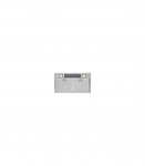 CATA Hood GL 45 X /C Canopy Energy efficiency class A Width 50 cm 820 m&sup3;/h Touch EcoLed Stainless