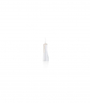 ETA Oral Irrigator Sonetic ETA270890000 Cordless 200 ml Number of heads 2 White/Gold