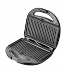 Camry Sandwich maker 6 in 1 CR 3057 1200 W Number of plates 6 Black/Silver