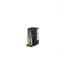 Caso Turbo hot water dispenser HW 550 Water Dispenser 2600 W 2.9 L Plastic/Stainless Steel Black