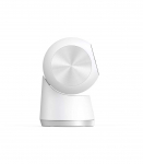 Anker Eufy Security Indoor Camera S350 Tabletop Wide-Angle Lens Micro SD, Max. 128GB White