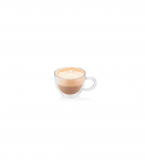 ETA Cappuccino glasses ETA518092010 For coffee 2 pc(s) Dishwasher proof