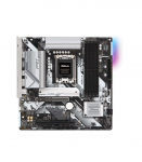 Mainboard|ASROCK|Intel B760 Express|LGA1700|Micro-ATX|Memory DDR5|Memory slots 4|1xPCI-Express 3.0 16x|1xPCI-Express 5.0 16x|