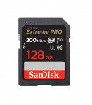 MEMORY SDXC 128GB UHS-1/SDSDXXD-128G-GN4IN SANDISK