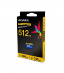 MEMORY MICRO SDXC 512GB SD7.1/UD512GEX3L1-C ADATA