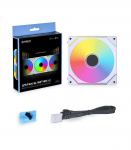 CASE FAN 140MM/G99.14SLIN1W.00 LIAN LI