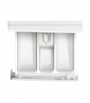 Bosch Washing Machine WGG254ZWSN Energy efficiency class A Front loading Washing capacity 10 kg 1400 RPM |