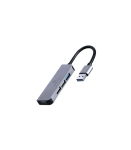 I/O HUB USB3 4PORT/UHB-U3P1U2P3-01 GEMBIRD