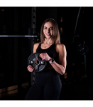 TPC05 OLYMPIC POLYURETHANE PLATE CPU 5 KG HMS