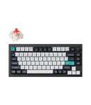 KEYBOARD WRL Q1 MAX RGB/CARBON BLACK Q1M-M1 KEYCHRON