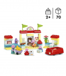 LEGO DUPLO P&otilde;rsas Peppa Supermarket