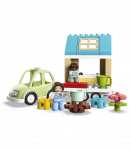 LEGO DUPLO Peremaja ratastel