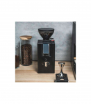 La Pavoni Coffeegrinder (LPGKBN02EU) Nuovo Kube Mill nero