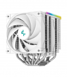 DeepCool AK620 Digital SE WH Processor Air cooler 12 cm White 1 pc(s)