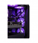 Actina 5901443414643 PC AMD Ryzen&trade; 7 7800X3D 32 GB DDR5-SDRAM 2 TB SSD AMD Radeon RX 9070 XT Midi Tower Black