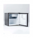 Refrigerator-freezer combination Ravanson LKK-50ES (inox)
