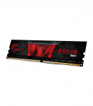 G.Skill Aegis F4-2666C19D-32GIS memory module 32 GB DDR4 2666 MHz