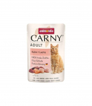 ANIMONDA Carny Adult Chicken and salmon - wet cat food - 85g