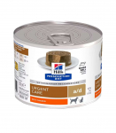 Hill's Prescription Diet a/d Chicken, Pork, Turkey (bird) Adult 156 g