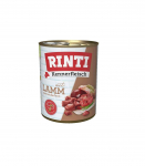 RINTI Kennerfleisch Lamb - wet dog food - 800g