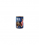 BRIT Premium by Nature Lamb with Buckwheat - Wet dog food - 400 g