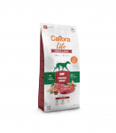 CALIBRA Life Senior Large Fresh Beef - dry dog food - 12kg