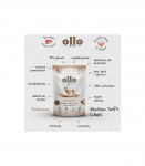 OLLO Air Dried Training Venison Cubes - dog treat - 80g