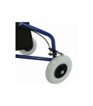 Ergonomic tricycle walker Barcelona RF-611 - Grey