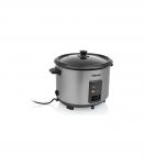 Tristar RK-6148 Rice cooker, 1.8 L, Stainless Steel