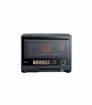 Midea Microwave oven MSO25H Free standing 25 L 1000 W Convection Grill Black