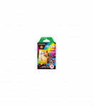 Fujifilm Instax Mini Rainbow Instant Film 86 x 54 mm Quantity 10