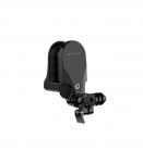 PULUZ helmet mount for sports cameras (DJI Action, GoPro Hero)(black)