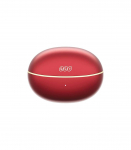 QCY Crossky Clip C30S Headphones (red)