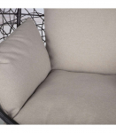 Ripptooli padi DROPLET beež, kangas 466