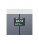 Withings Scale Body Comp Black Schwarz (WBS12-BLACK-ALL-INTER) (WBS12BLACKALLINTER)