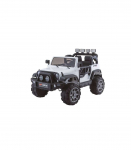 Jeep HP012 Electric Ride On Car - White