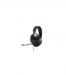 JBL Quantum 100 Wired On-Ear Gaming Headphones with mic Black EU