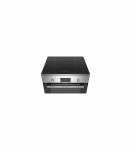 Bosch Cooker HLN39A050U Series 4 Hob type Induction Oven type Electric Stainless Steel Width 60 cm |