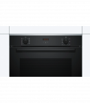 Bosch HBA2340B0 Built in Oven, A, Capacity 71 L, Black Bosch
