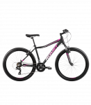 Noorte jalgratas ROMET Jolene 6.0, 26" must-roosa (S)