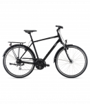 Jalgratas GIANT Attend RS 1 GTS, Black (M)