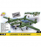 Blocks Lockheed P-38 Lightning 332 blocks