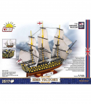 Blocks HMS Victory 2517 pieces