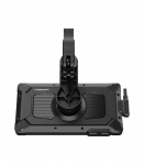 INTERPHONE SYNC55 SMART DISPLAY (CAR PLAY/ANDROID AUTO) Black