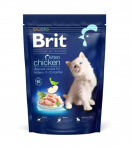 Brit Premium Cat by Nature kassipoeg, kana, 800 g