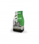 HILTON Premium White Bentonite with Aloe Vera Scent - Cat Litter - 5l