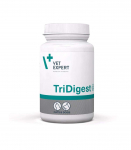 VETEXPERT TriDigest - supplements for dogs and cats - 40 tablets